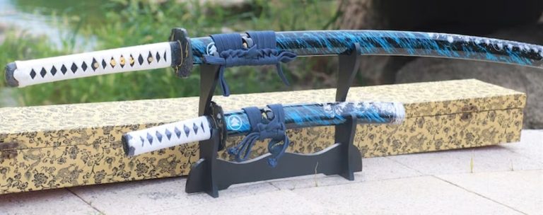 Cómo Exponer Katana