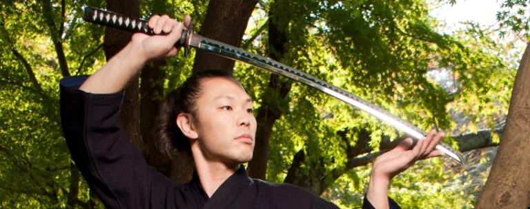 Cuándo se Usaron los Katanas