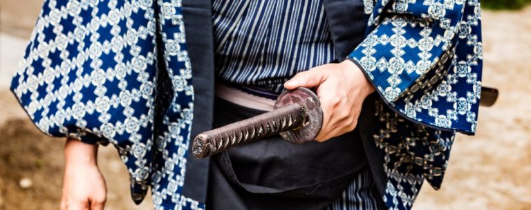 leyendas anecdotas katana