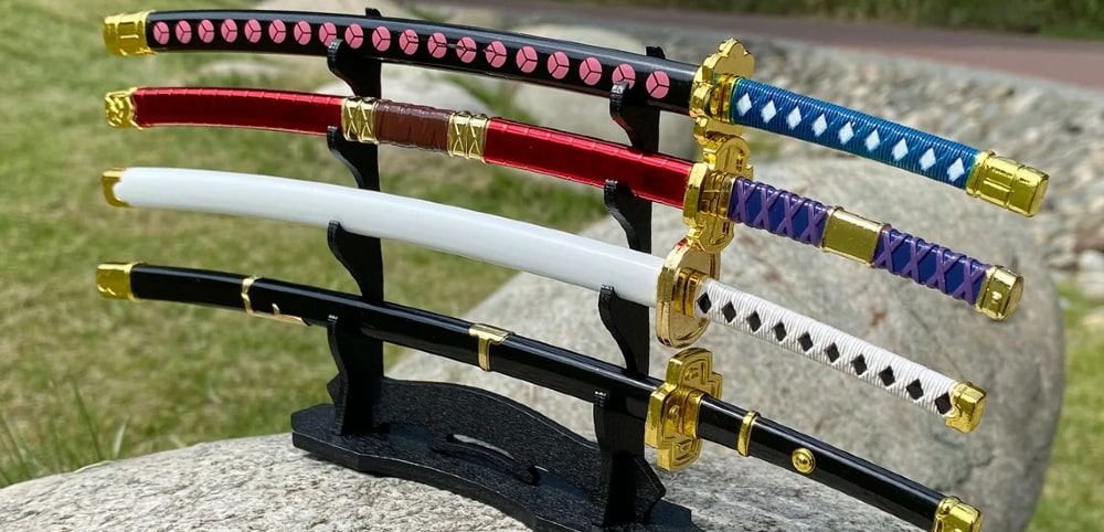 Precio Réplica Katana