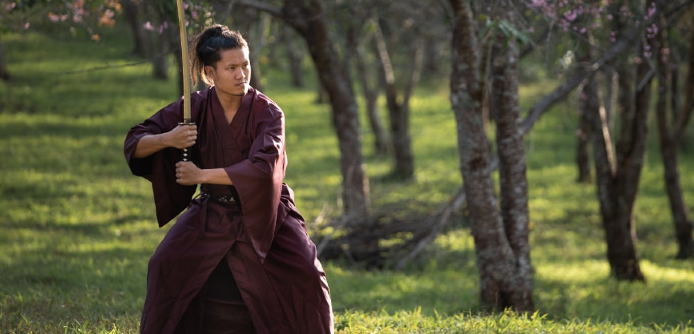 Primer Katana Japón