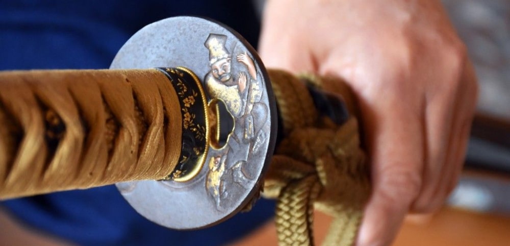 Principales Espadas Japonesas