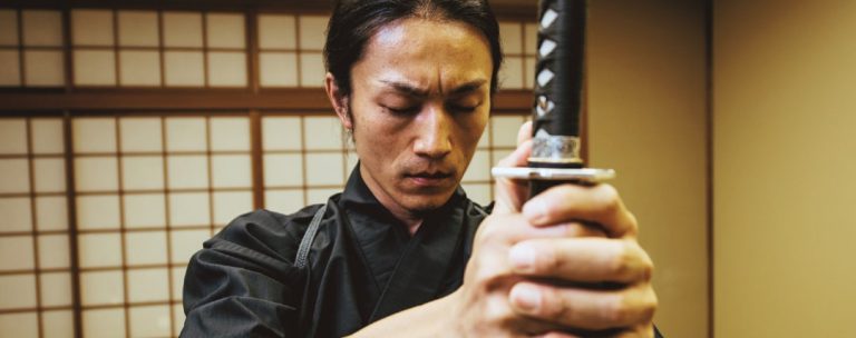 simbolismo tradicion katana