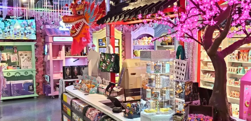 Tiendas Culturales Japonesas