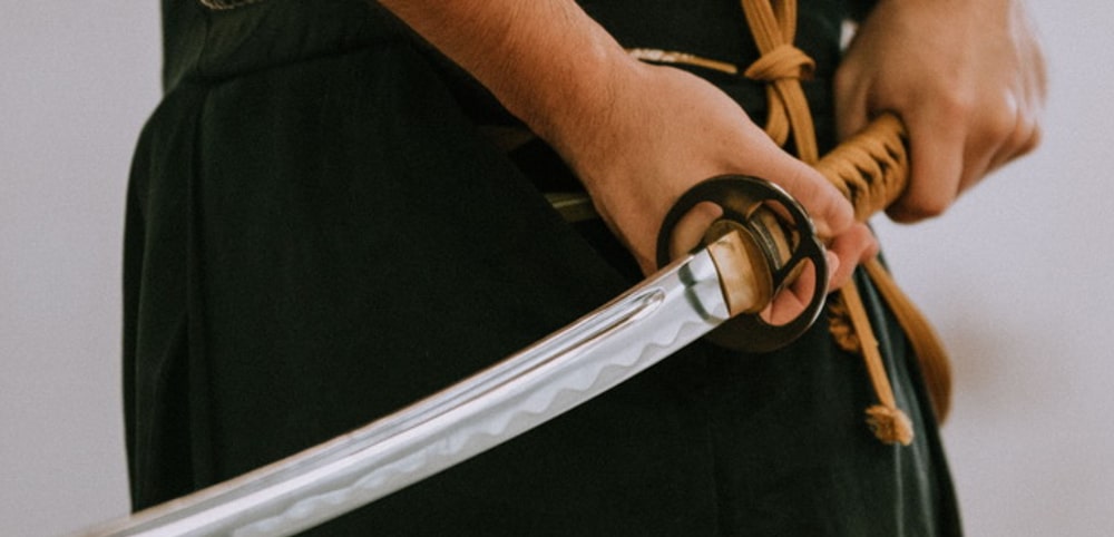 Tipo Espada Japonesa