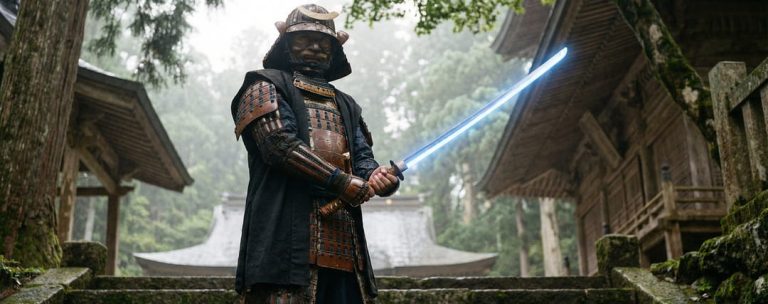 Katana Star Wars Espada Láser