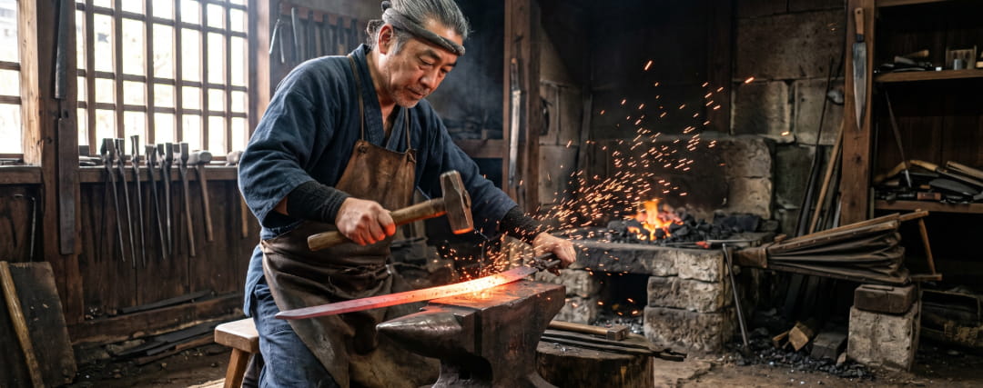 Estructura Acero Katana