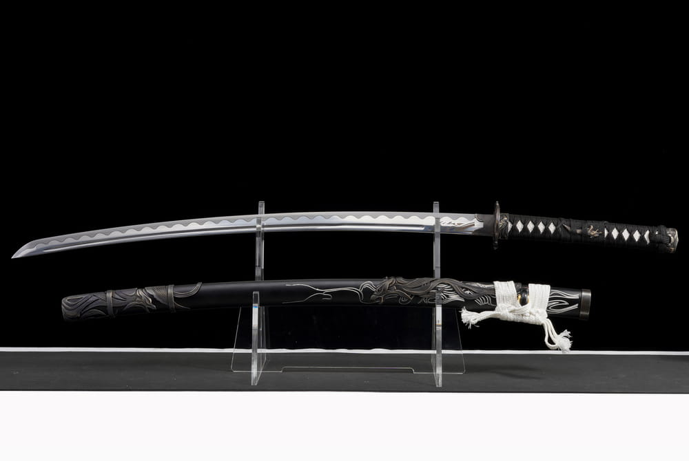 Shinobi-Katana-Ghost-of-Yōtei Shinobi Katana Ghost of Yōtei