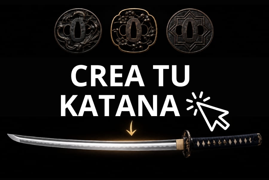 Katana a medida
